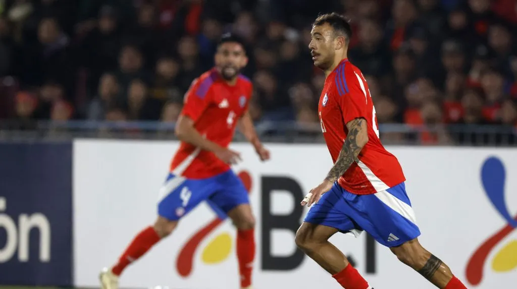 Colo Colo se define por Mauricio Isla o Matías Catalán.