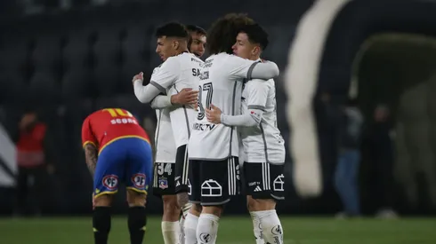 ¡Celebra Jorge Almirón! Los jugadores que recupera Colo Colo vs Huachipato.