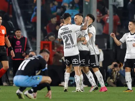 El UNO a UNO de Colo Colo en el triunfo ante O’Higgins