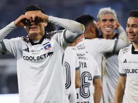 Colo Colo consigue un triunfo vital para mirar de cerca el liderato