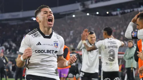 Óscar Opazo anota para Colo Colo pero O'Higigns iguala las acciones.