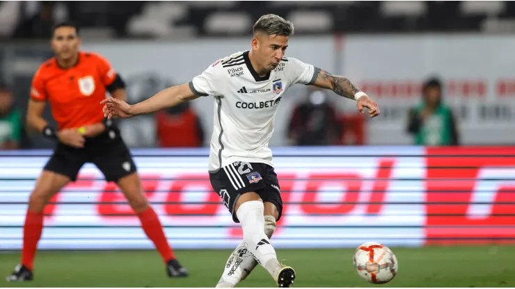 Guillermo Paiva desperdicia oportunidades y un penal en el Colo Colo vs O'Higgins.