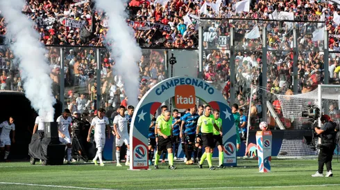 Colo Colo ya piensa en su próximo partido del Campeonato Nacional 2024.