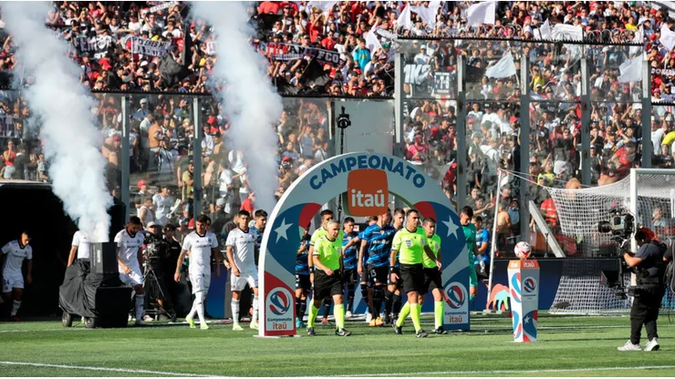 Colo Colo ya piensa en su próximo partido del Campeonato Nacional 2024.