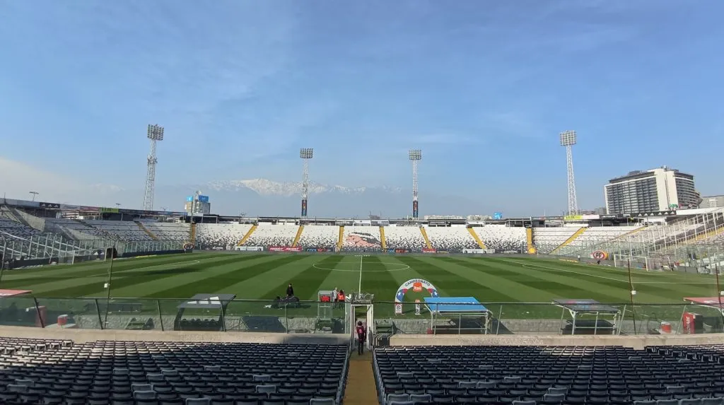 Colo Colo declaró como obligatorio el Registro Nacional del Hincha para entrar al Monumental