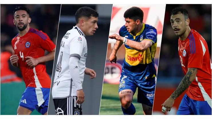 Las noticias más relevantes de hoy de Colo Colo.