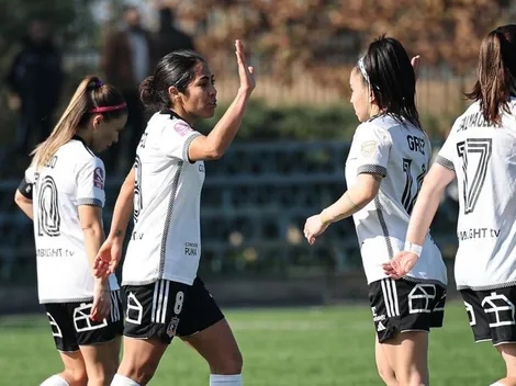 ¿Dónde ver en vivo a Colo Colo Fem vs Audax?