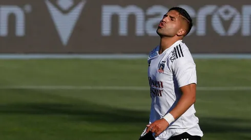 Ignacio Jara cerca de partir de Colo Colo.