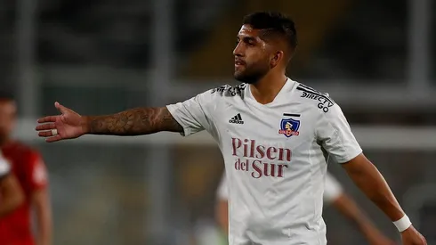 Ignacio Jara dejó definitivamente Colo Colo.