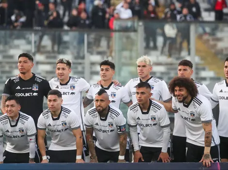Plagado de bajas: El probable once de Colo Colo vs O’Higgins