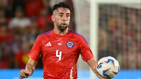 El recado de Mauricio Isla a Colo Colo ante la demora en su fichaje.