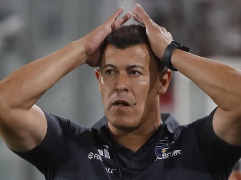 Colo Colo sufre sensible baja de último minuto vs O’Higgins