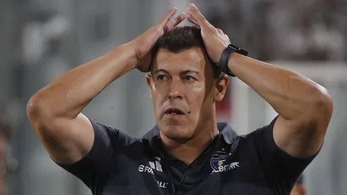 Colo Colo sufre sensible baja de último minuto para enfrentar a O’Higgins.