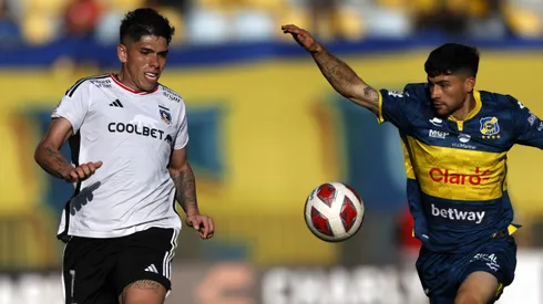 En Colo Colo explican el fichaje de Cristián Riquelme.