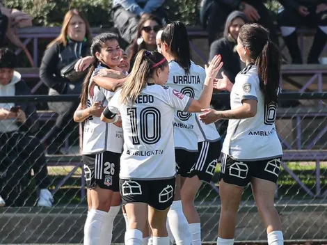 ¿Cuándo juegan Colo Colo Fem vs Audax?