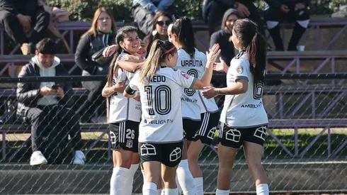 ¿Cuándo juegan y quién transmite a Colo Colo Femenino vs Audax Italiano por la fecha 18?
