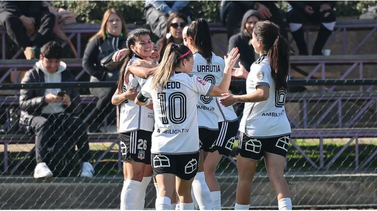 ¿Cuándo juegan y quién transmite a Colo Colo Femenino vs Audax Italiano por la fecha 18?