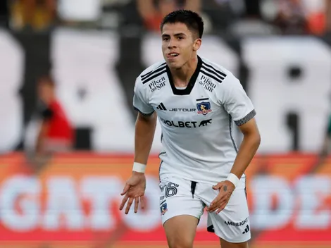 Matías Moya tiene opción para partir de Colo Colo