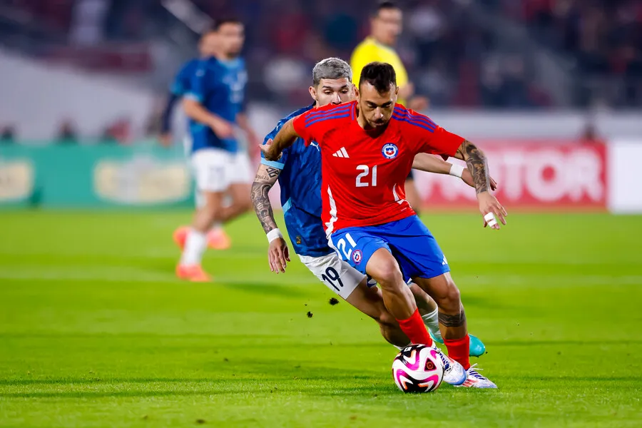 Colo Colo vuelve a la carga por Matías Catalán. Imagen: Pepe Alvujar/Photosport
