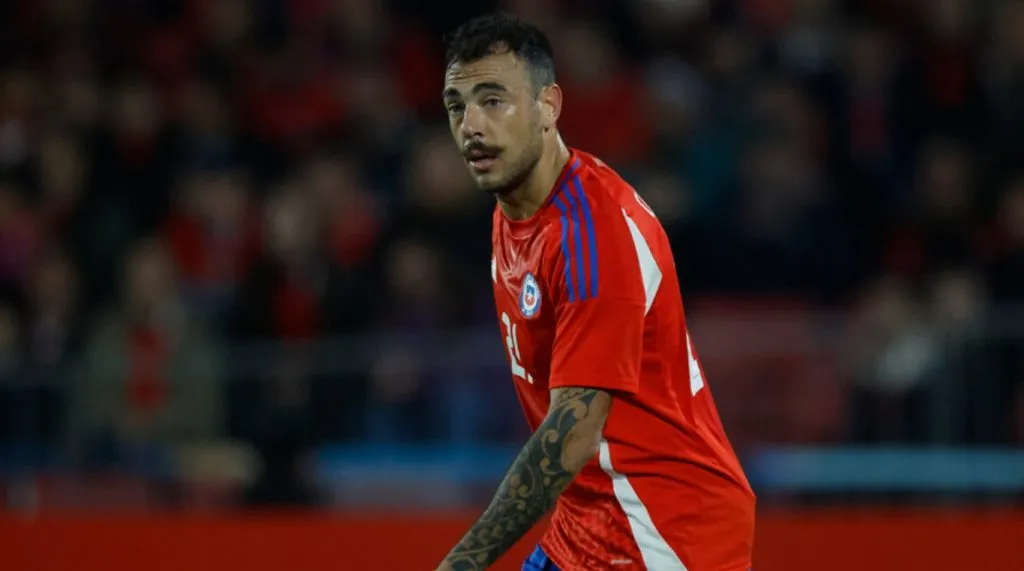 Matías Catalán se aleja de Colo Colo