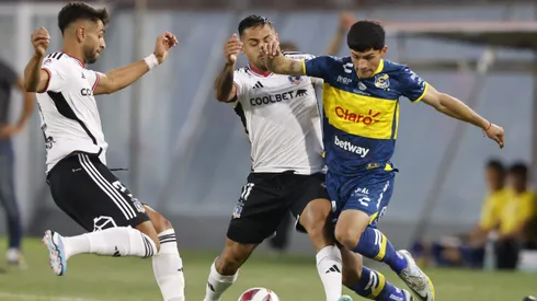 Colo Colo contrata a juvenil de Everton.