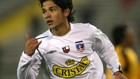 Matías Fernández anotó un inolvidable gol a O'Higgins hace 18 años.