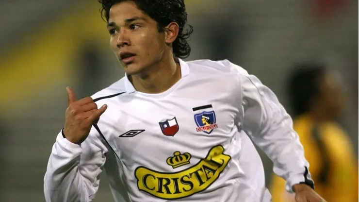Matías Fernández anotó un inolvidable gol a O'Higgins hace 18 años.