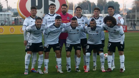 La probable formación de Colo Colo vs O'Higgins por el Campeonato Nacional 2024.