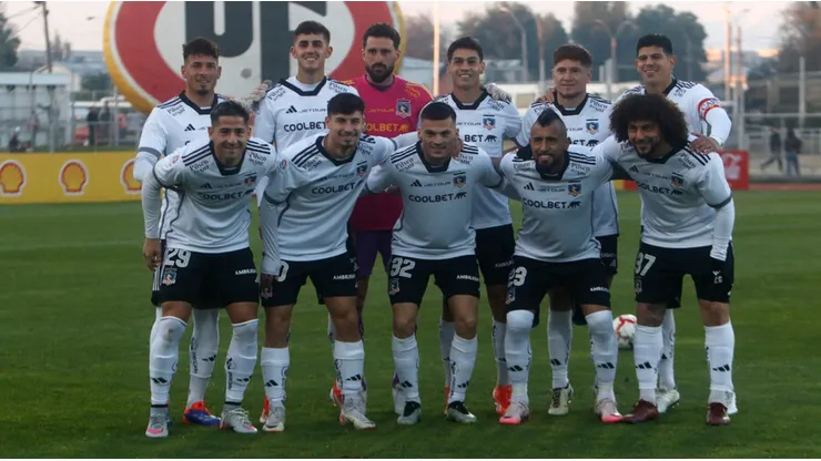 La probable formación de Colo Colo vs O'Higgins por el Campeonato Nacional 2024.