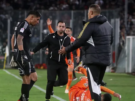 Almirón no se alarma por castigo a Cortés en Colo Colo