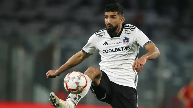 Emiliano Amor tiene una gran oportunidad en Colo Colo.