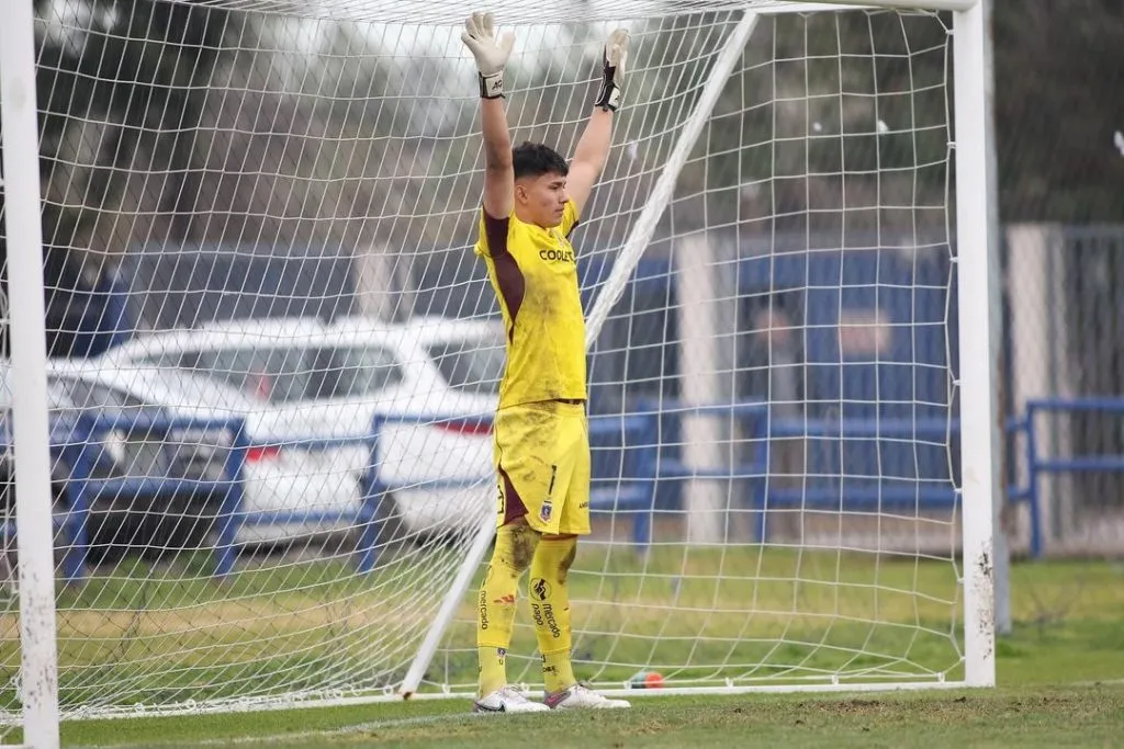 Eduardo Villanueva estará presente en el Colo Colo vs O’Higgins. Imagen: Instagram Eduardo Villanueva