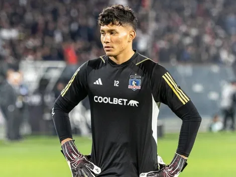 Eduardo Villanueva da la gran sorpresa en Colo Colo