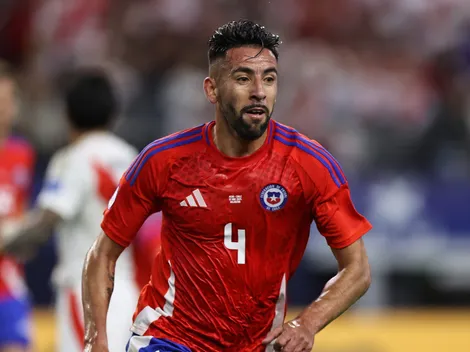 La letra chica es lo que tarda la llegada de Isla a Colo Colo