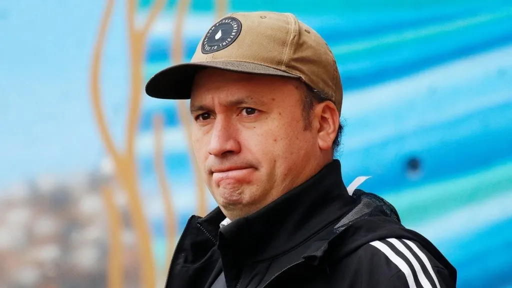 Edmundo Valladares busca ser nuevamente presidente del CSD Colo Colo