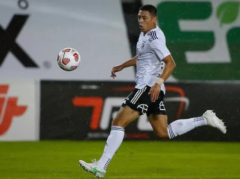 Formado en Colo Colo deja el club definitivamente y parte a la B