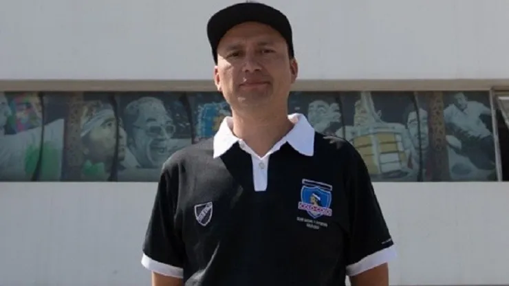 Edmundo Valladares es el nuevo presidente del CSD Colo Colo