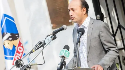 Edmundo Valladares vuelve a la testera del CSD Colo Colo