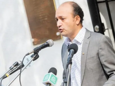 Edmundo Valladares y la postura del CSYD ante confusa deuda