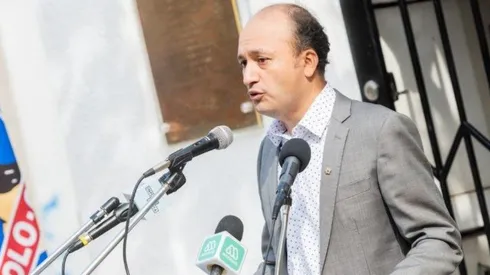 Edmundo Valladares vuelve a la testera del CSD Colo Colo
