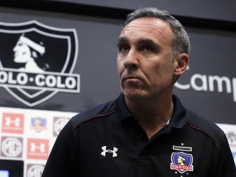 Marcelo Espina analiza las opciones de Colo Colo en la Libertadores