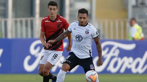 Colo Colo tuvo su último triunfo en el Monumental, ante un equipo brasileño, en 2020, cuando vencieron a Athletico Paranaense.