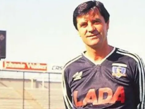 Favorito de Mirko lamenta su ausencia en el Centenario de Colo Colo