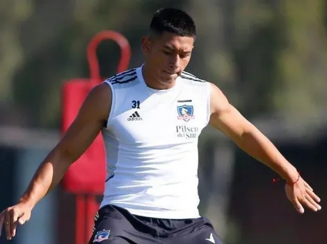 Formado en Colo Colo es oficializado en dos clubes en solo 10 días