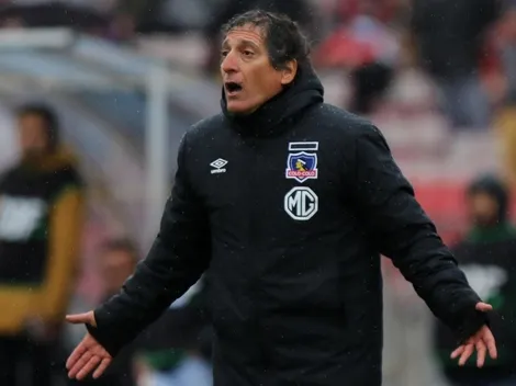 Mario Salas no le cierra la puerta a Colo Colo: "Faltó ser campeón"