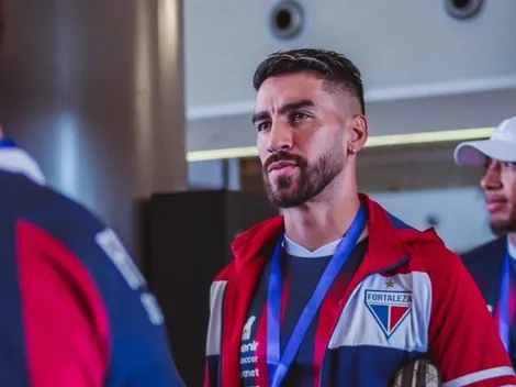 Lucero no jugará la fase de grupos de la Libertadores