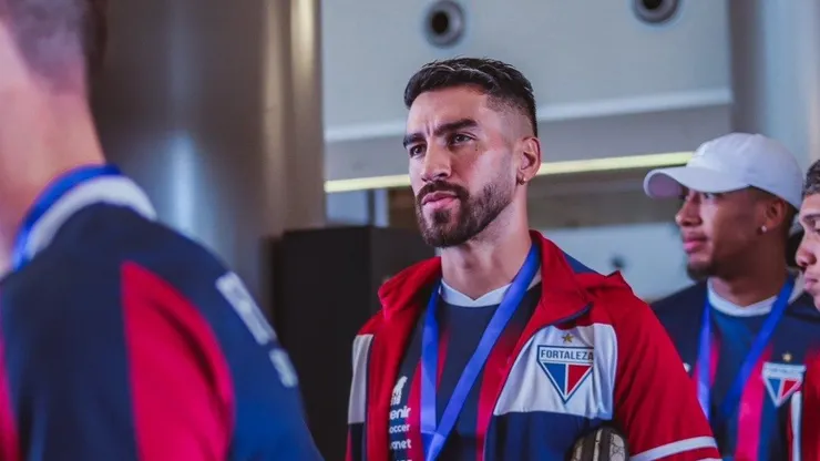 Juan Martín Lucero dejó Colo Colo de forma muy polémica.