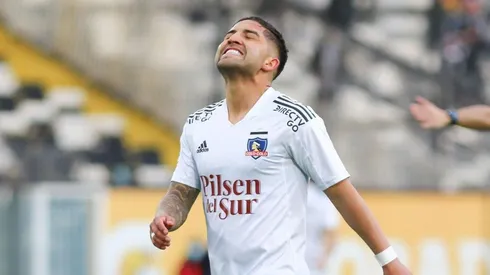 Ignacio Jara vuelve a ser tema en Colo Colo.