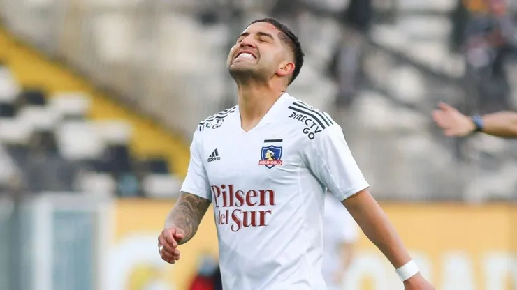 Ignacio Jara vuelve a ser tema en Colo Colo.