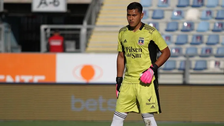 Julio Fierro busca ganar continuidad en la Primera B.